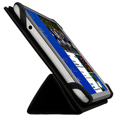 Belkin Tri-Fold Folio Case for Samsung Galaxy Tab 4 8  & Samsung Galaxy Tab S 8.4  Black